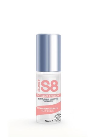 Żel S8 WB Intim Energy Lube 50ml Natural