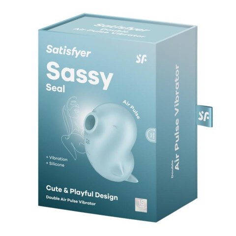 Stymulator Sassy Seal