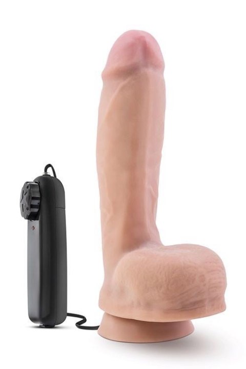 X5 PLUS KING DONG 8INCH VIBRATING COCK