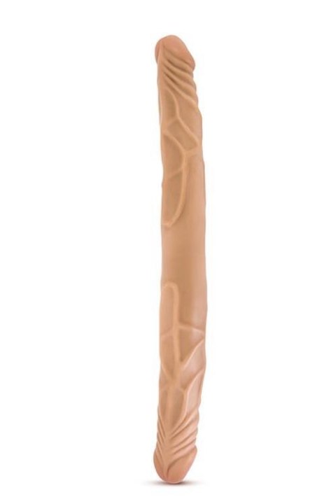 B YOURS 14INCH DOUBLE DILDO LATIN