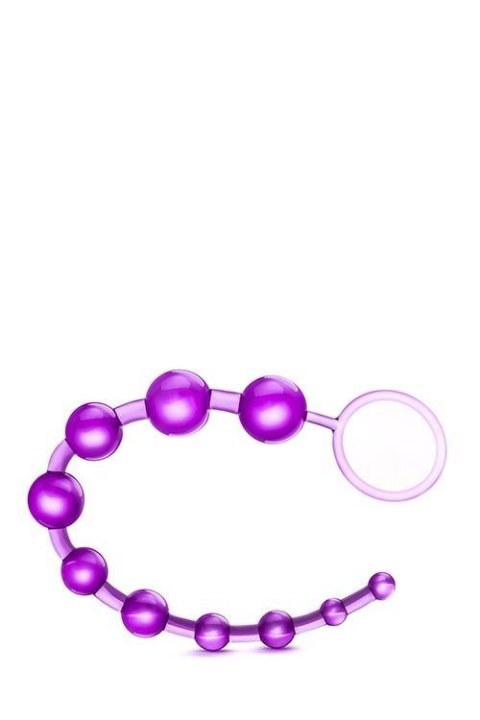 B YOURS BASIC BEADS PURPLE