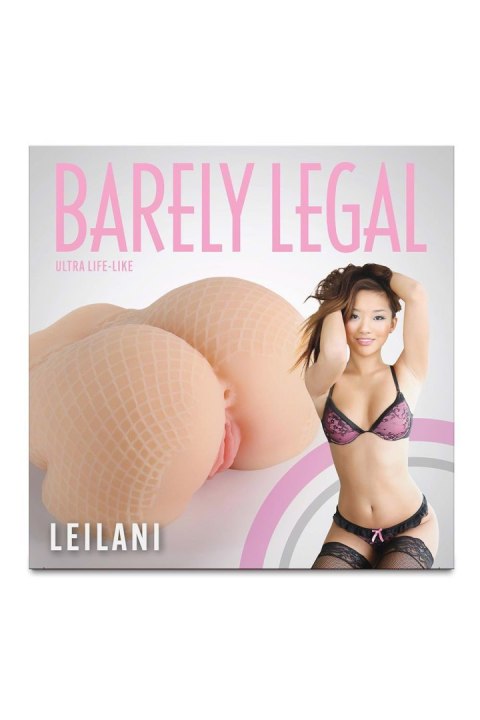 BARELY LEGAL LEILANI TAN