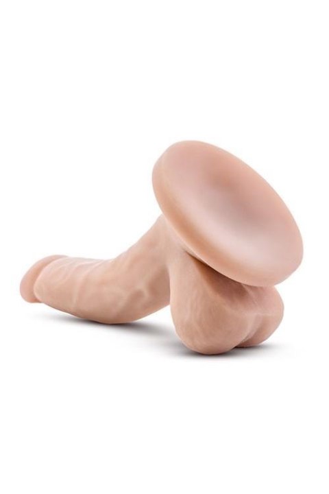 DR. SKIN 4 INCH MINI COCK FLESH