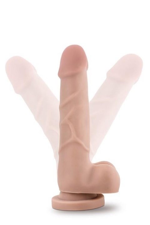 DR. SKIN REALISTIC COCK BASIC 7 FLESH