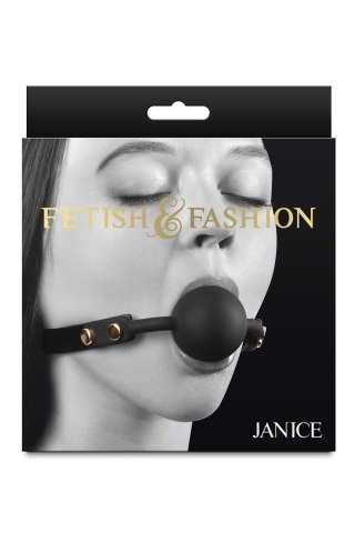 FETISH & FASHION JANICE BLACK