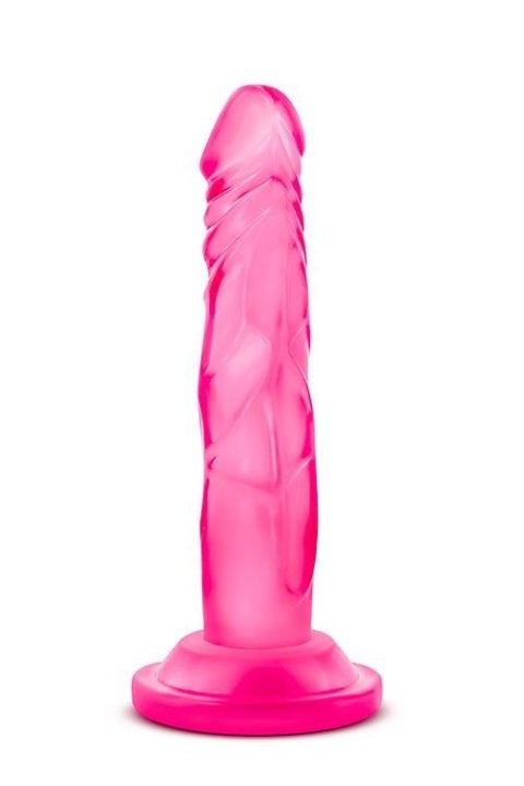 NATURALLY YOURS 5INCH MINI COCK PINK