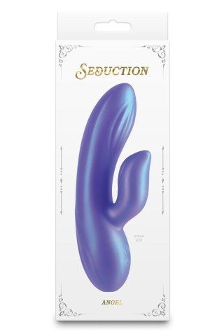 SEDUCTION ANGEL METALLIC BLUE