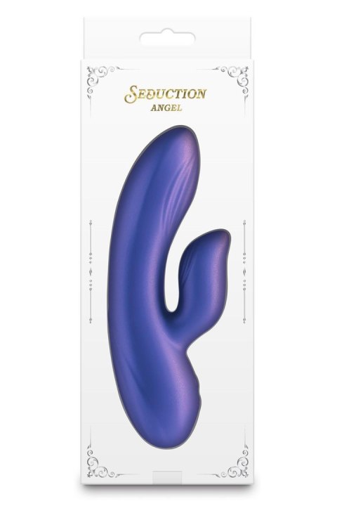 SEDUCTION ANGEL METALLIC BLUE