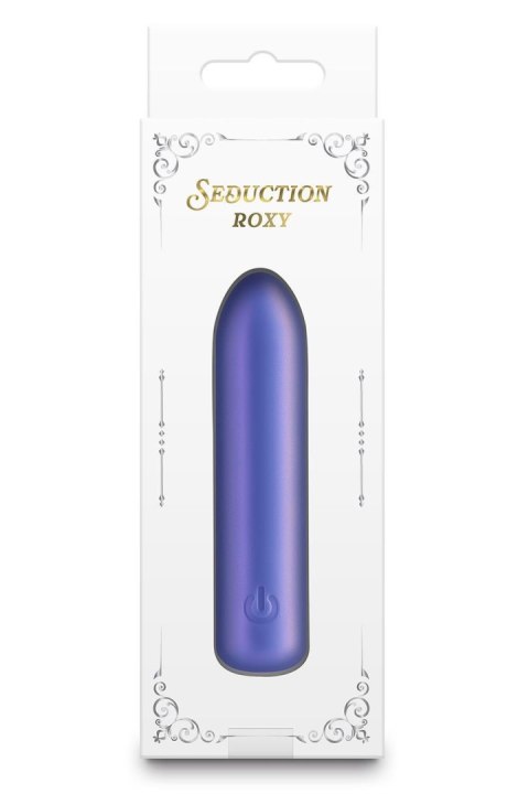 SEDUCTION ROXY METALLIC BLUE