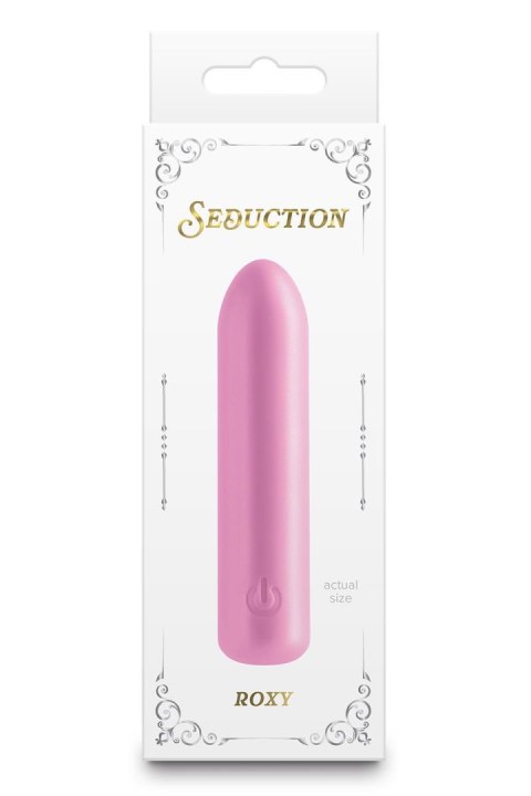 SEDUCTION ROXY METALLIC PINK