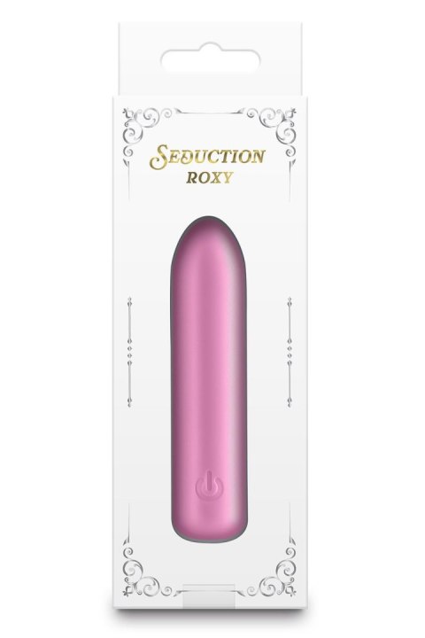 SEDUCTION ROXY METALLIC PINK