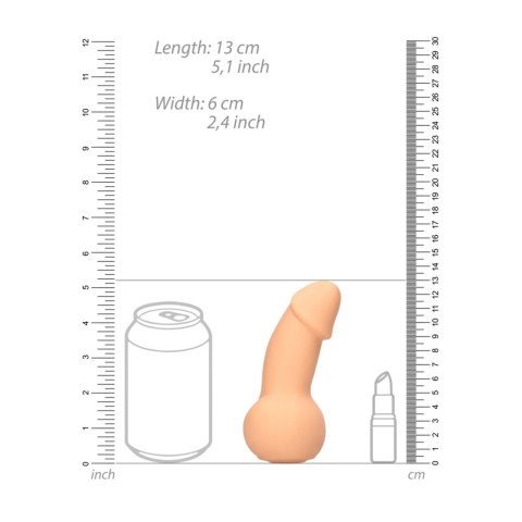 Piłeczka odstresowująca Dick Shape Stress Ball