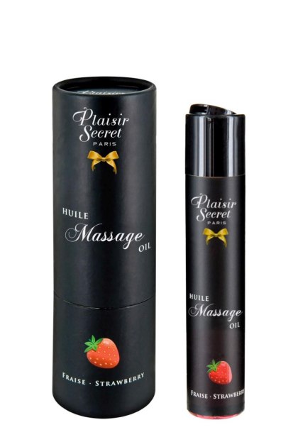 Olejek do masażu HUILE MASSAGE FRAISE 59ML