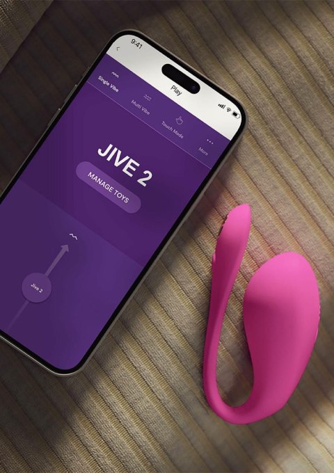 We-Vibe Jive 2 Pink