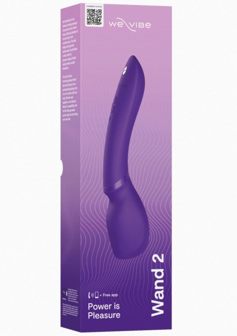 We-Vibe Wand 2 Purple