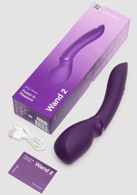 We-Vibe Wand 2 Purple