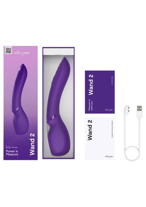 We-Vibe Wand 2 Purple