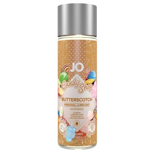 System JO - Candy Shop H2O Butterscotch Lubricant 60 ml