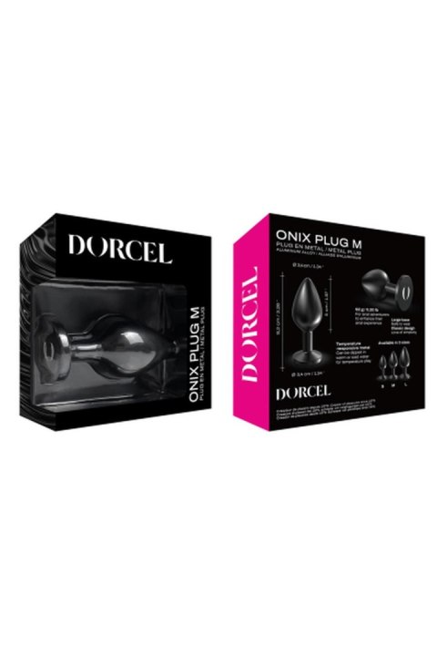 Dorcel Korek analny ONIX PLUG L