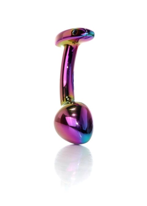 B - Series HeavyFun Plug-Jewellery Multicolour Curved PLUG- M