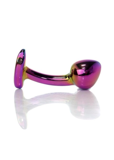 B - Series HeavyFun Plug-Jewellery Multicolour Curved PLUG- M