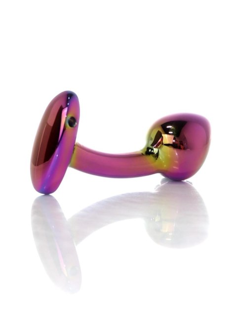 B - Series HeavyFun Plug-Jewellery Multicolour Curved PLUG- M