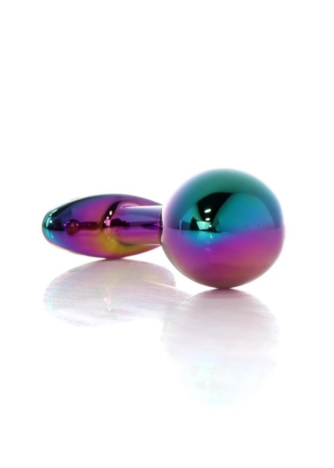 B - Series HeavyFun Plug-Jewellery Multicolour Curved PLUG- M