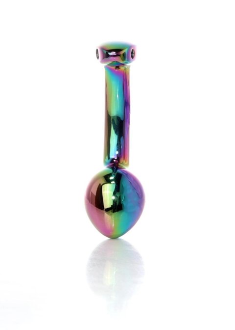 B - Series HeavyFun Plug-Jewellery Multicolour Curved PLUG- S