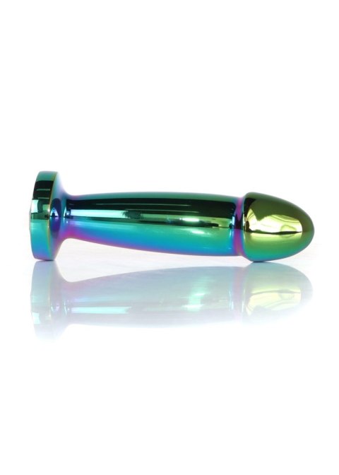 B - Series HeavyFun Plug-Jewellery Multicolour Penis PLUG- Clear S