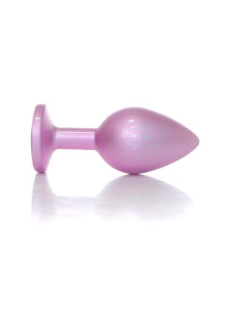 B - Series HeavyFun Plug-Jewellery Pearl Pink PLUG- Clear M