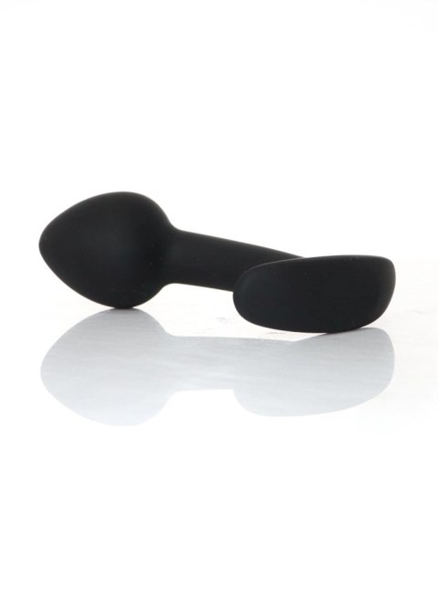 B - Series HeavyFun Silicone Curved PLUG- L