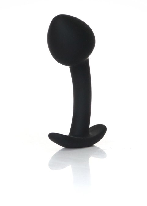 B - Series HeavyFun Silicone Curved PLUG- M