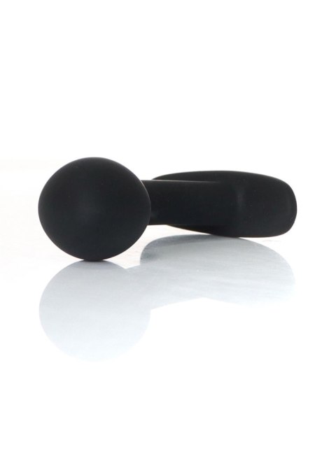 B - Series HeavyFun Silicone Curved PLUG- S