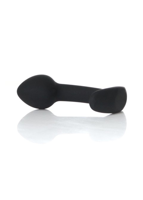 B - Series HeavyFun Silicone Curved PLUG- S