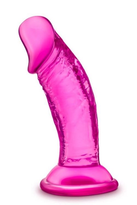 B YOURS SWEET N SMALL 4INCH DILDO PINK