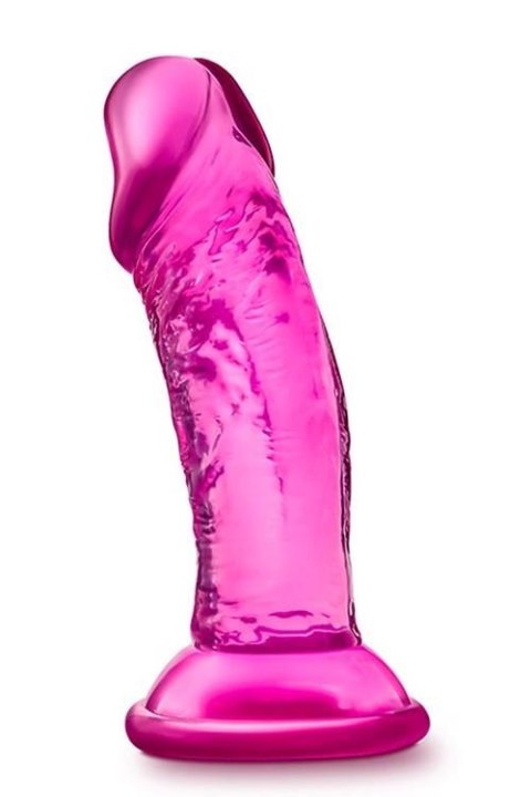 B YOURS SWEET N SMALL 4INCH DILDO PINK