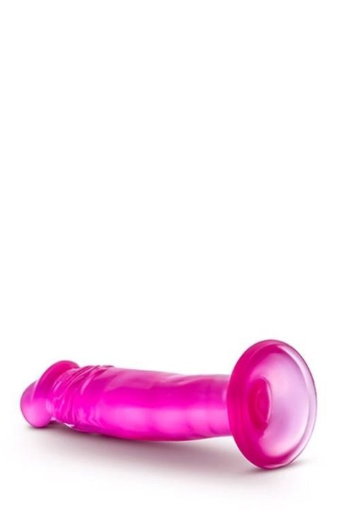 B YOURS SWEET N SMALL 6INCH DILDO PINK