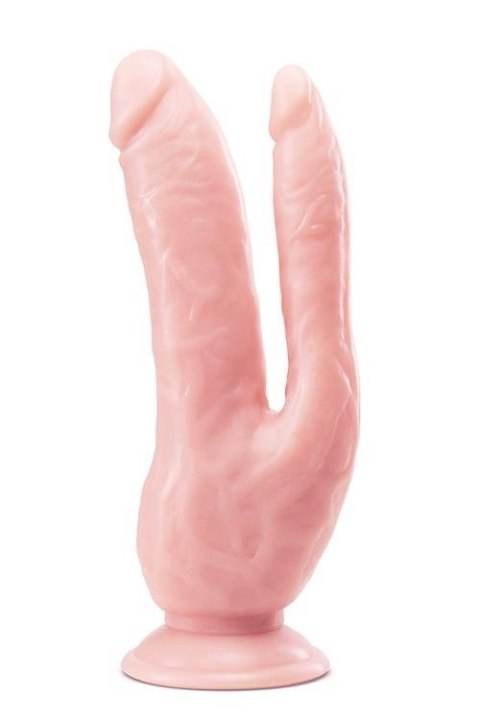 DR. SKIN 8INCH DP COCK FLESH