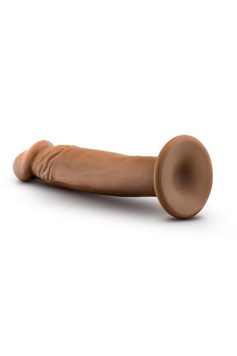 DR. SKIN DR. SMALL 6INCH DILDO MOCHA