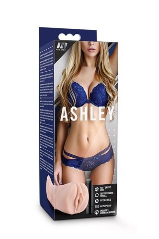 M FOR MEN ASHLEY VANILLA