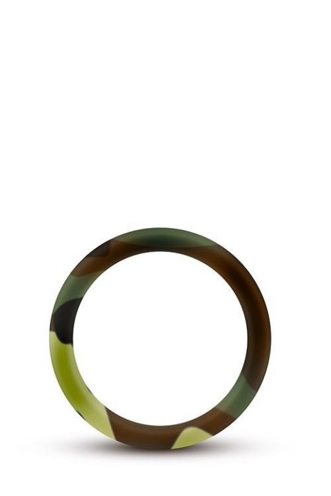 PERFORMANCE SILICONE CAMO COCK RING