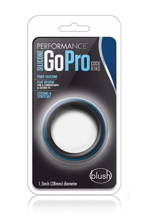 PERFORMANCE SILICONE GO PRO COCK RING