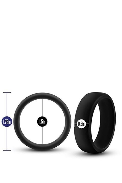 PERFORMANCE SILICONE GO PRO COCK RING