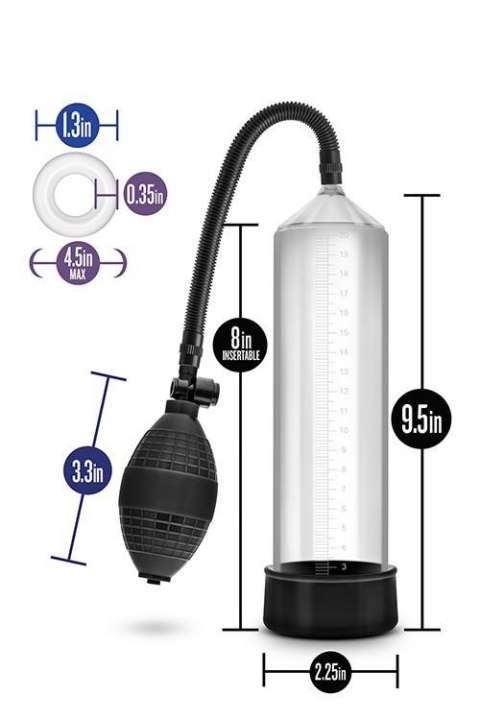 PERFORMANCE VX101 MALE ENHANCEMENT PUMP