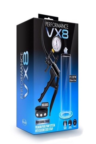 PERFORMANCE VX8 PREMIUM PENIS PUMP