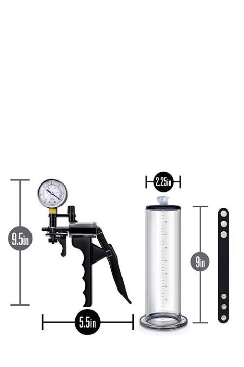 PERFORMANCE VX8 PREMIUM PENIS PUMP