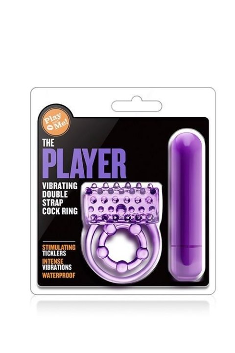 PLAY WITH ME THE PLAYER DOUBLE COCKRING