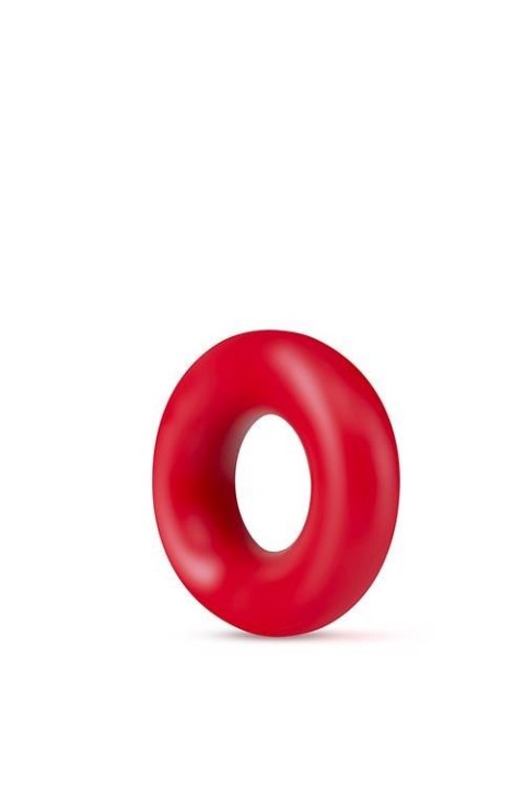 STAY HARD DONUT RINGS RED