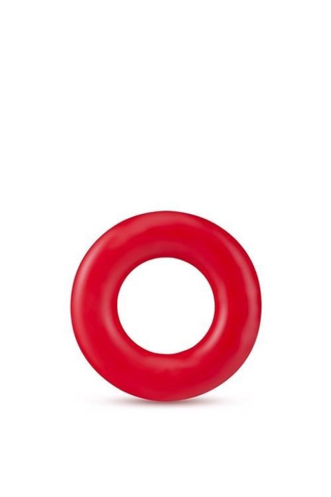 STAY HARD DONUT RINGS RED