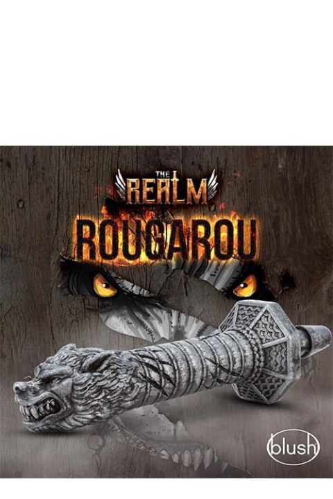 THE REALM ROUGAROU LOCK ON WEREWOLF